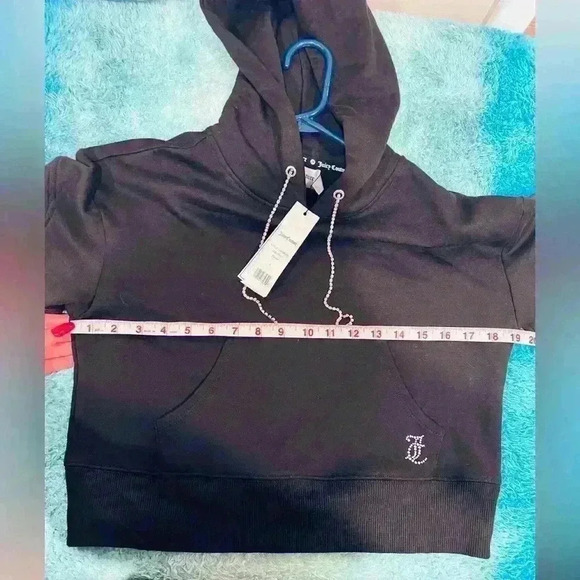 🔥Juicy Couture hoodie🔥 - Picture 6 of 7